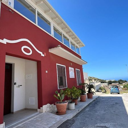 Cofanomare Bed & Breakfast Custonaci Luaran gambar