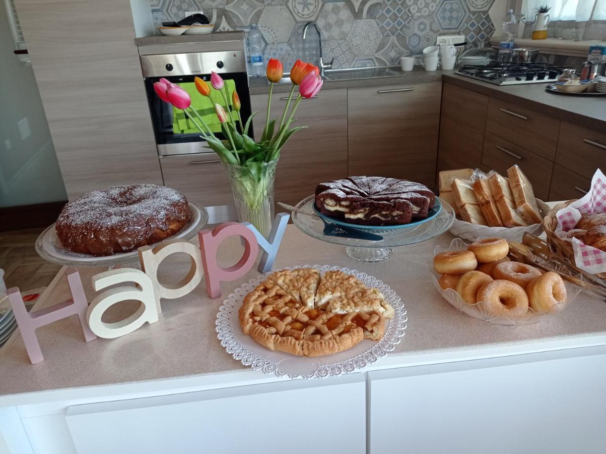 Cofanomare Bed & Breakfast Custonaci Luaran gambar