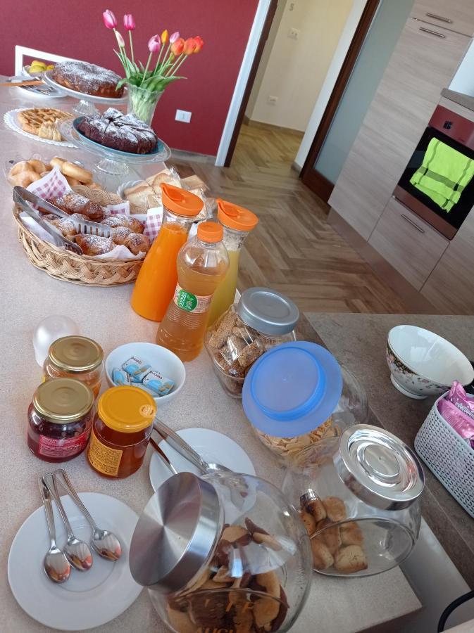 Cofanomare Bed & Breakfast Custonaci Luaran gambar