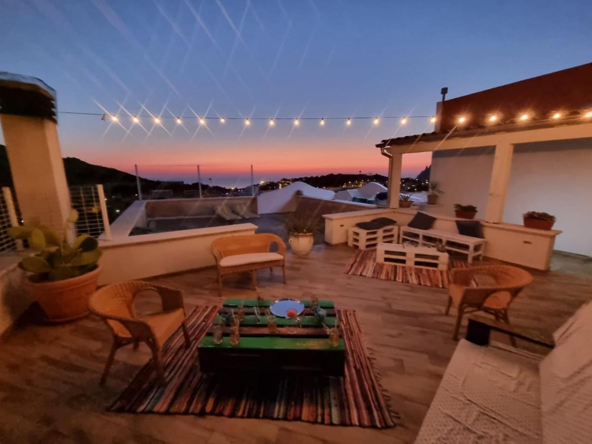 Cofanomare Bed & Breakfast Custonaci Luaran gambar