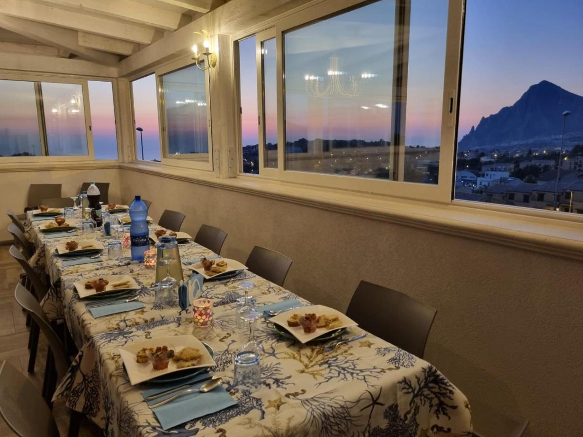 Cofanomare Bed & Breakfast Custonaci Luaran gambar