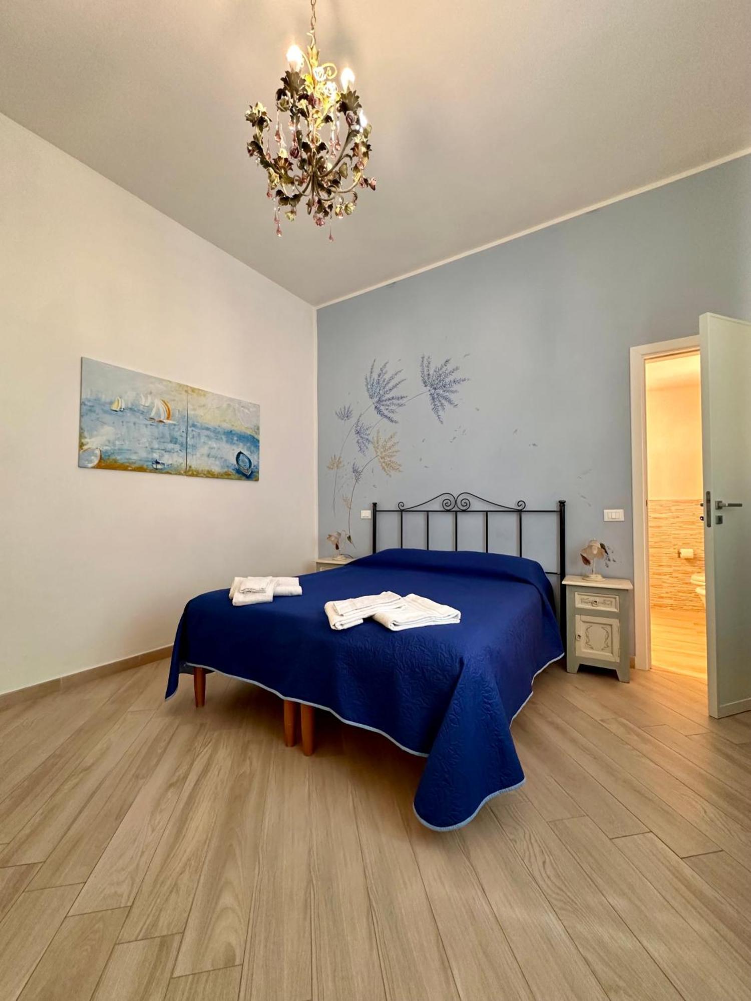 Cofanomare Bed & Breakfast Custonaci Luaran gambar