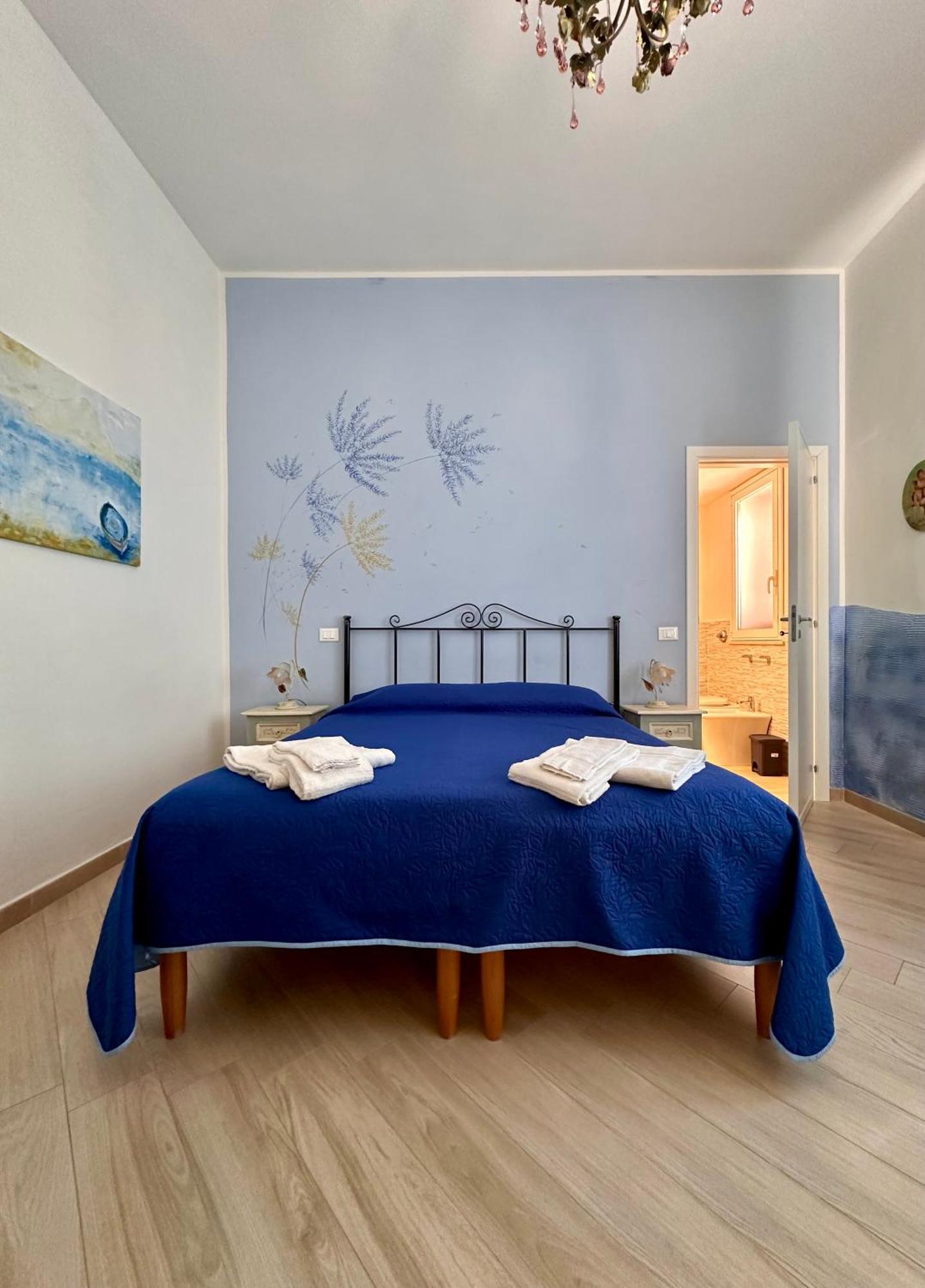 Cofanomare Bed & Breakfast Custonaci Luaran gambar