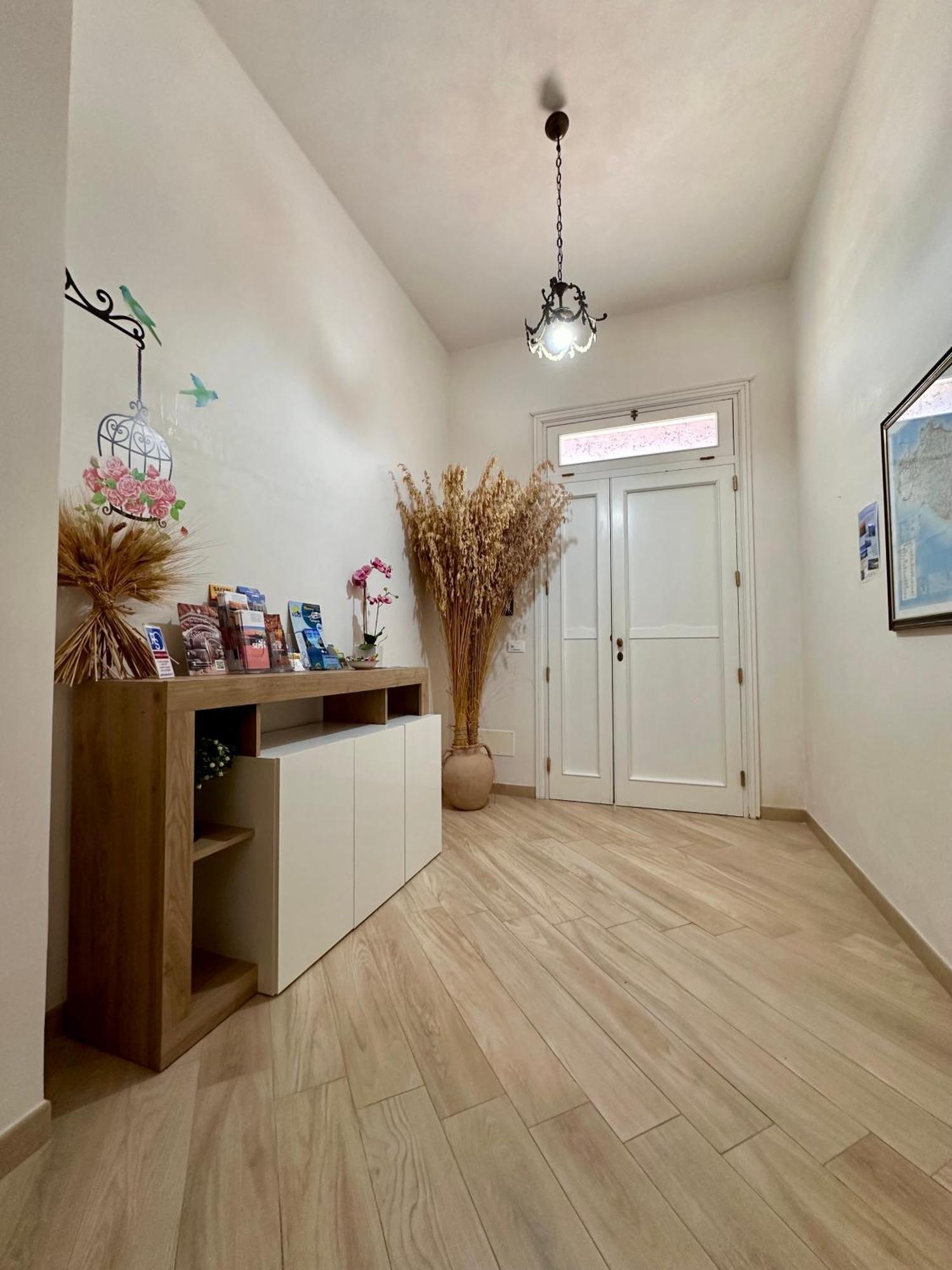 Cofanomare Bed & Breakfast Custonaci Luaran gambar