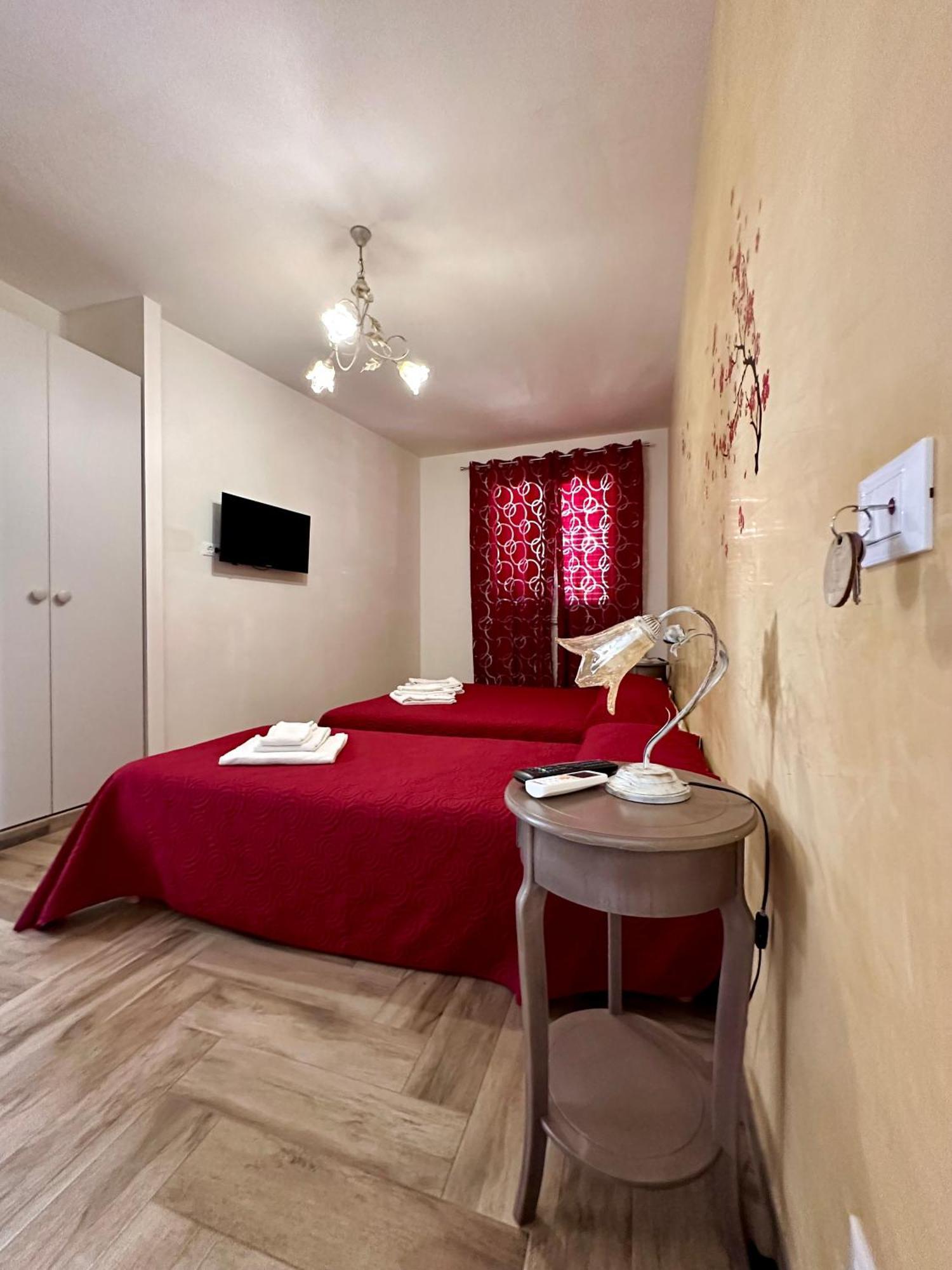 Cofanomare Bed & Breakfast Custonaci Luaran gambar