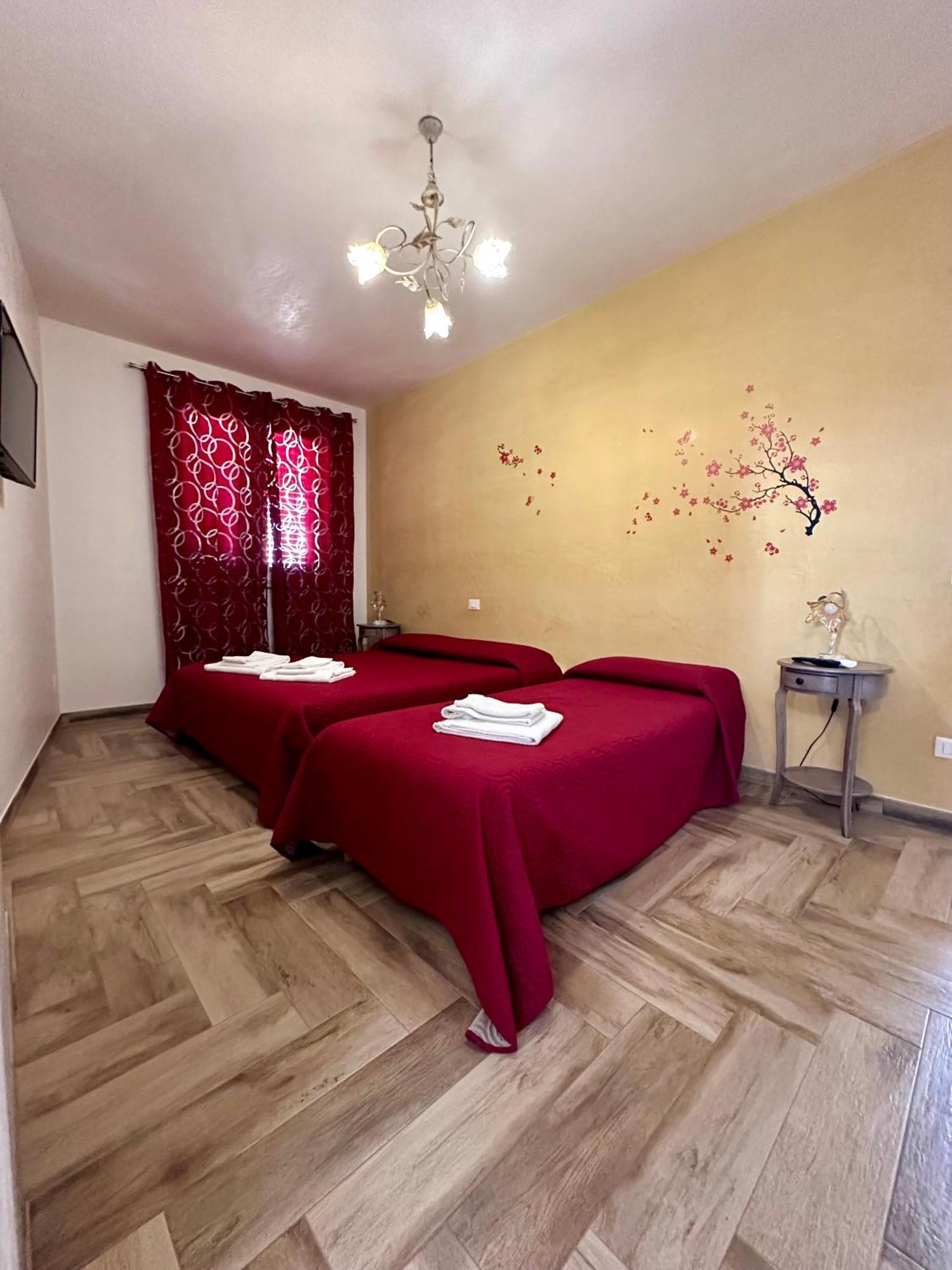 Cofanomare Bed & Breakfast Custonaci Bilik gambar