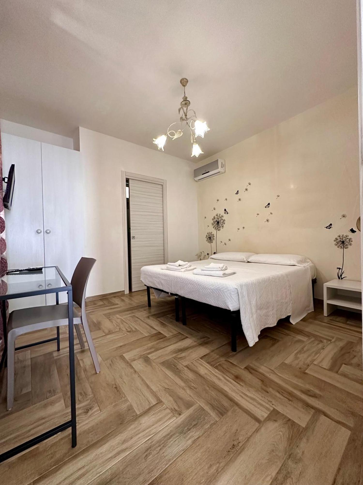 Cofanomare Bed & Breakfast Custonaci Luaran gambar