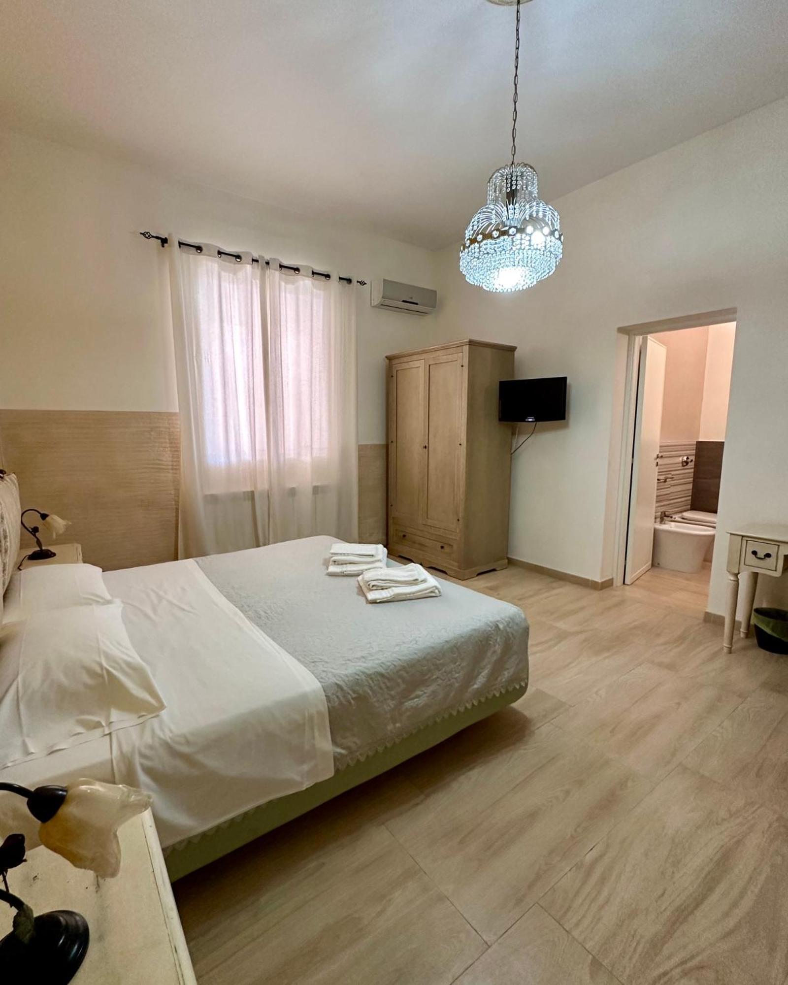 Cofanomare Bed & Breakfast Custonaci Bilik gambar