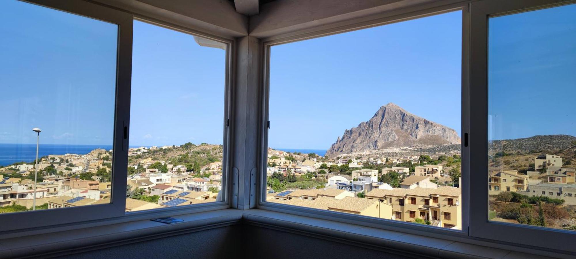 Cofanomare Bed & Breakfast Custonaci Luaran gambar