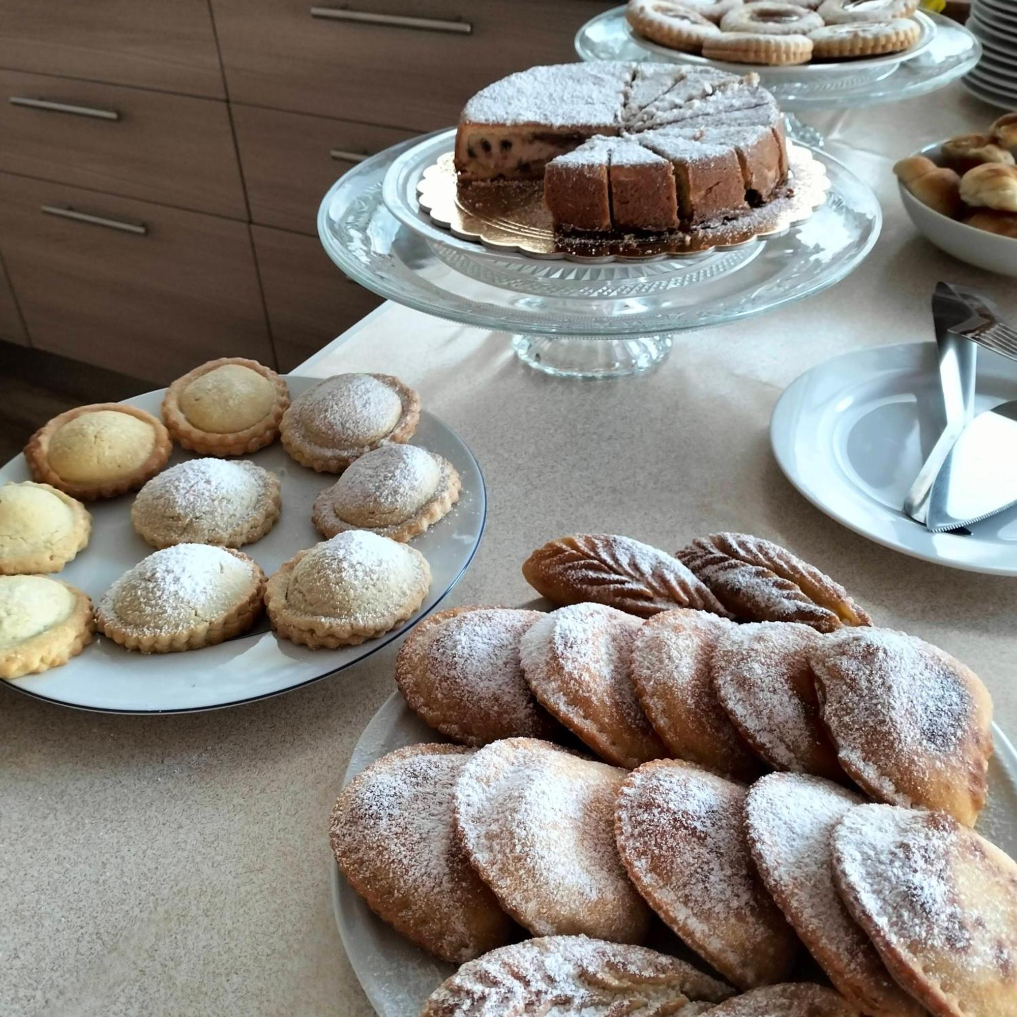 Cofanomare Bed & Breakfast Custonaci Luaran gambar