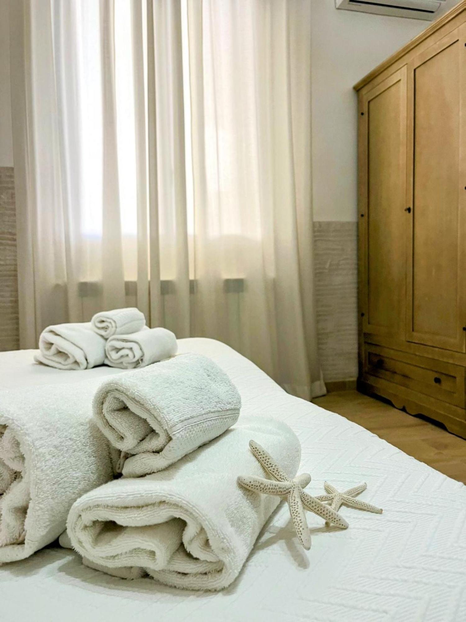 Cofanomare Bed & Breakfast Custonaci Luaran gambar