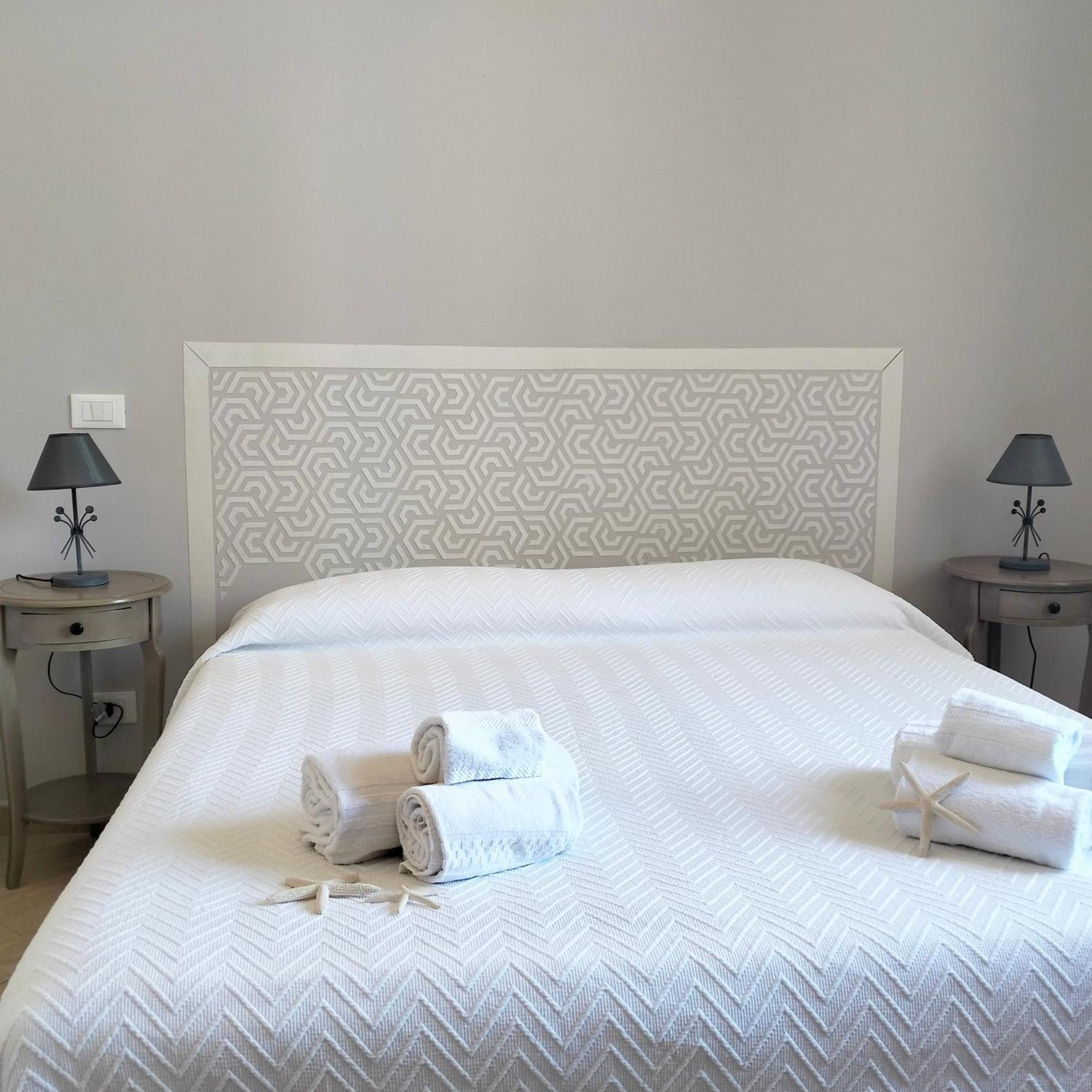 Cofanomare Bed & Breakfast Custonaci Luaran gambar